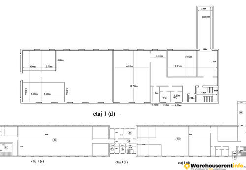 Warehouses to let in Banthea Place