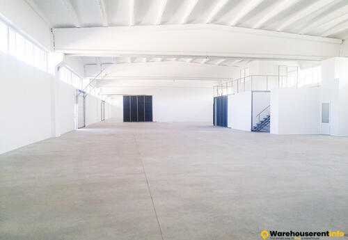 Warehouses to let in Logistic hub Eastern Romania - InterEast