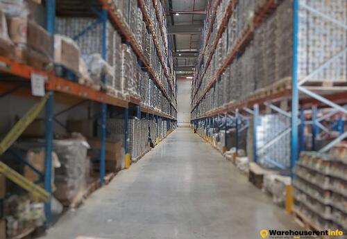 Warehouses to let in NUNNER Logistics