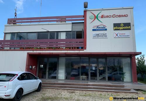 Warehouses to let in Euro Cosimo Warehouse