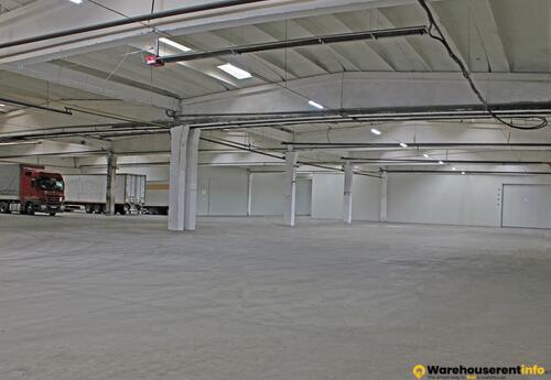 Warehouses to let in General Industrial Park
