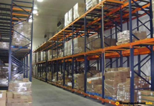 Warehouses to let in Warehouse Tauros Chiajna