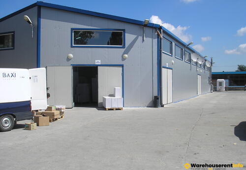 Warehouses to let in HALA DEPOZIT SI BIROURI