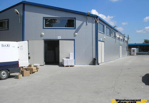 Warehouses to let in HALA DEPOZIT BERCENI