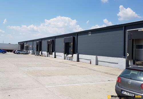 Warehouses to let in Warehouse Eurobananas Popesti -Leordeni