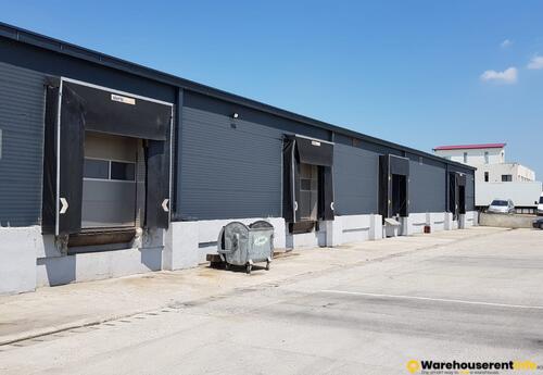 Warehouses to let in Warehouse Eurobananas Popesti -Leordeni