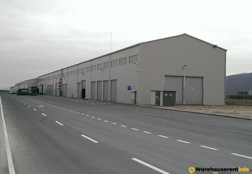 Warehouses to let in RA-RA Logistics Parc – Ghimbav, Brasov