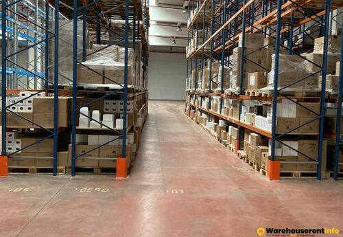Warehouses to let in Contransport