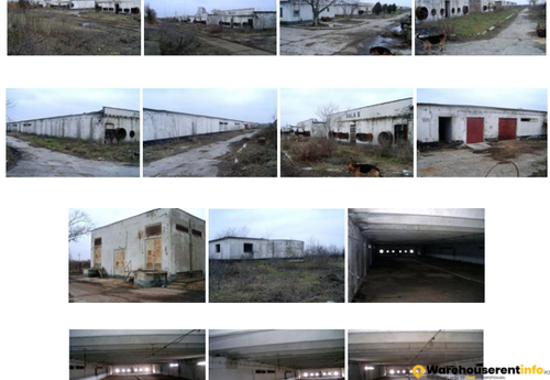 Warehouses to let in Warehouse Ilfov