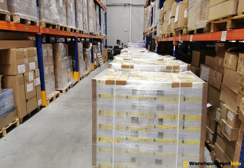 Warehouses to let in Bookidz Solutions SRL
