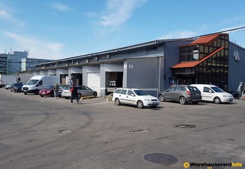 Warehouses to let in ANTREFRIG PIATA DE GROSS