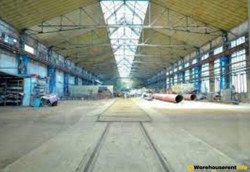 Warehouses to let in HALA INDUSTRIALA FAUR BUCURESTI - 2 PODURI RULANTE 11/15 TONE