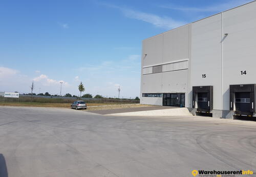 Warehouses to let in Well Pack Dragomiresti-Deal