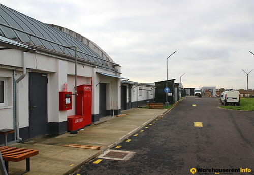 Warehouses to let in Depozit Ploiesti - Bucov