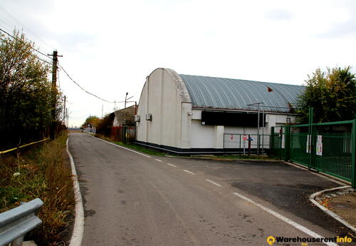Warehouses to let in Depozit Bucov