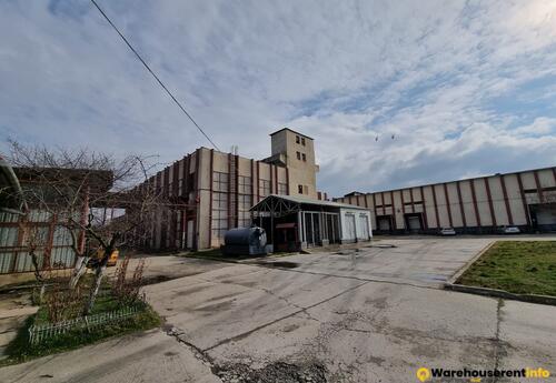 Warehouses to let in Cold warehouse Slobozia