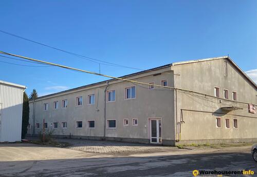 Warehouses to let in Warehouse Targu Mures