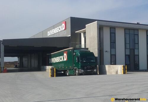 Warehouses to let in Duvenbeck Logistik SRL