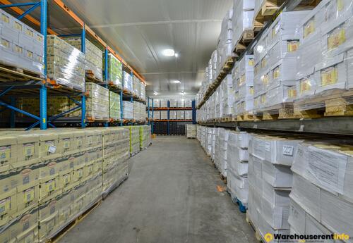 Warehouses to let in Depozit Frigorific Mures