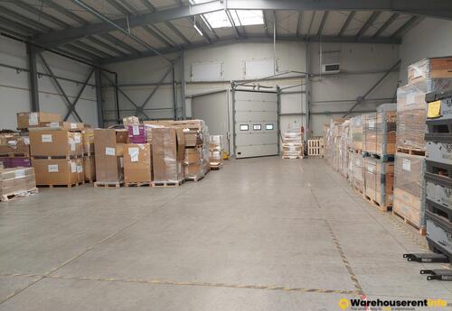 Warehouses to let in Depozit Yusen Logistics Arad