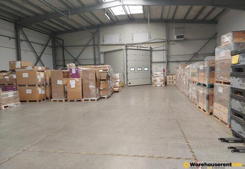 Warehouses to let in Depozit Yusen Logistics Arad