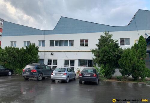 Warehouses to let in Depozit si birouri de inchiriat