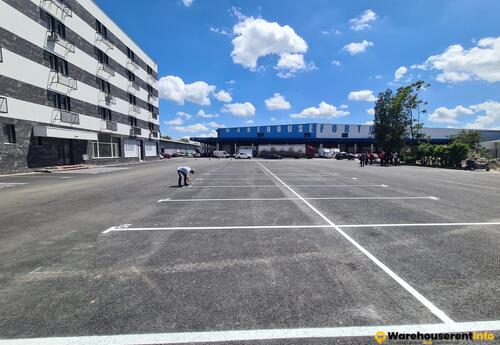 Warehouses to let in Fortuna Warehouse