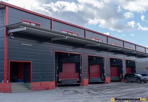 Warehouses to let in Nord Logistics
