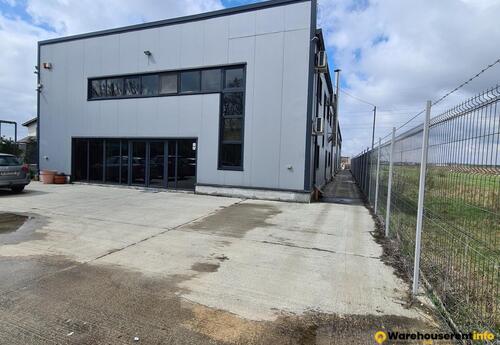 Warehouses to let in Giurgiu Warehouse with DSV