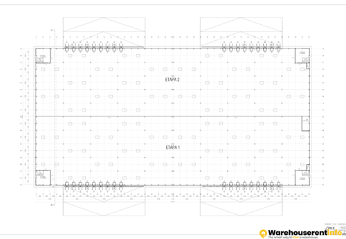 Warehouses to let in SAGULUI Logistic Center