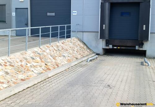 Warehouses to let in Depozit logistic IBT SA Timisoara