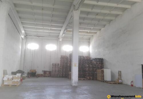 Warehouses to let in Depozit Logistic IBT SA Oradea