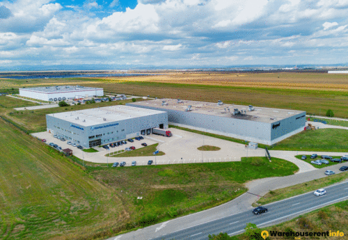 Warehouses to let in WDP Park Ploiesti – Aricestii Rahtivani