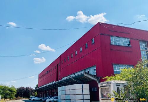 Warehouses to let in Hala Industriala Pallady