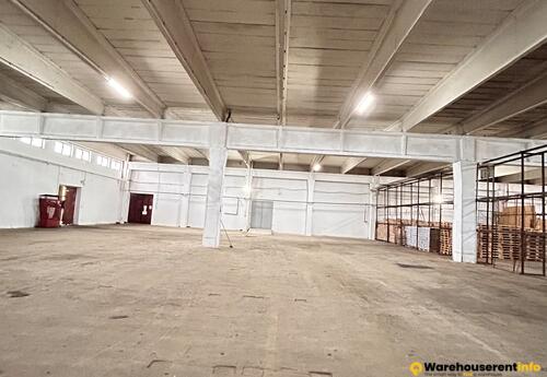 Warehouses to let in Depozit cu rampa si teren BUZAU