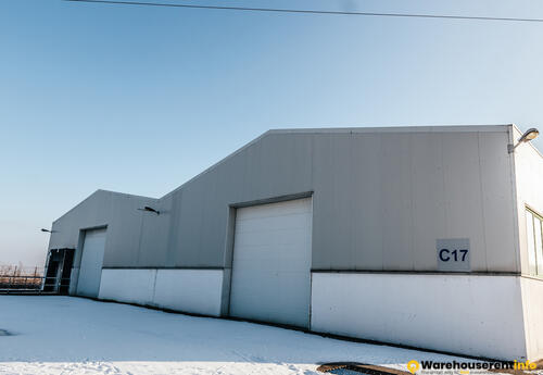 Warehouses to let in CENTRU LOGISTIC VÂLCEA