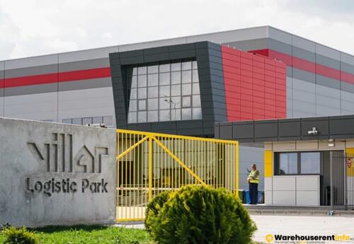 Warehouses to let in VLParks Bucharest West