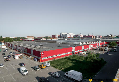 Warehouses to let in Arad Business Park