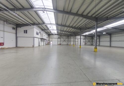 Warehouses to let in Hala Industriala 1B