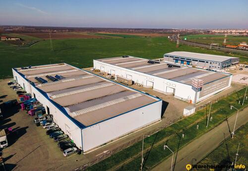 Warehouses to let in Arad, Zona Industriala Sud