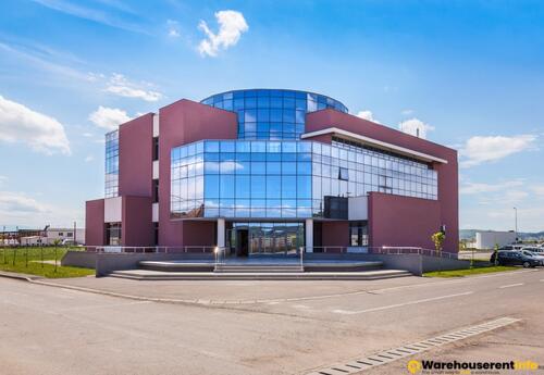 Warehouses to let in Campul Frumos - Sepsi Industrial Park