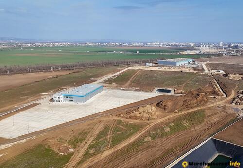 Warehouses to let in ELI PARK Ploiesti