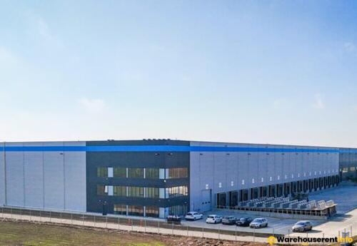 Warehouses to let in ELI PARK Bucharest