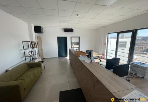 Warehouses to let in Depozit 638mp