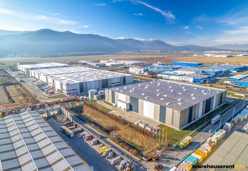 Warehouses to let in Warehouse for rent in Brasov