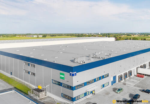 Warehouses to let in Hopi