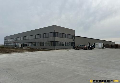Warehouses to let in Depozit 7040mp, autostrada A1 km23 Bolintin Deal