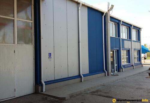 Warehouses to let in HALA, BIROURI, TEREN  pentru PRODUCTIE/COMERT/ SERVICII STRADAL la Bd. BIRUINTEI, PANTELIMON