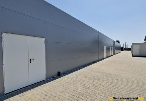 Warehouses to let in Crevedia Storage Facilities