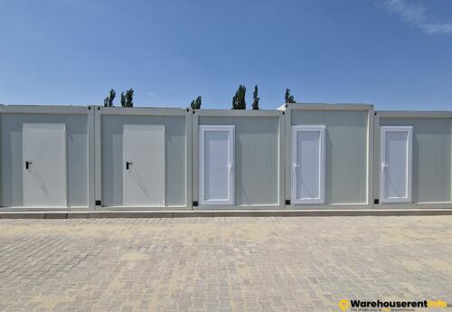 Warehouses to let in Spatii de  depozitare